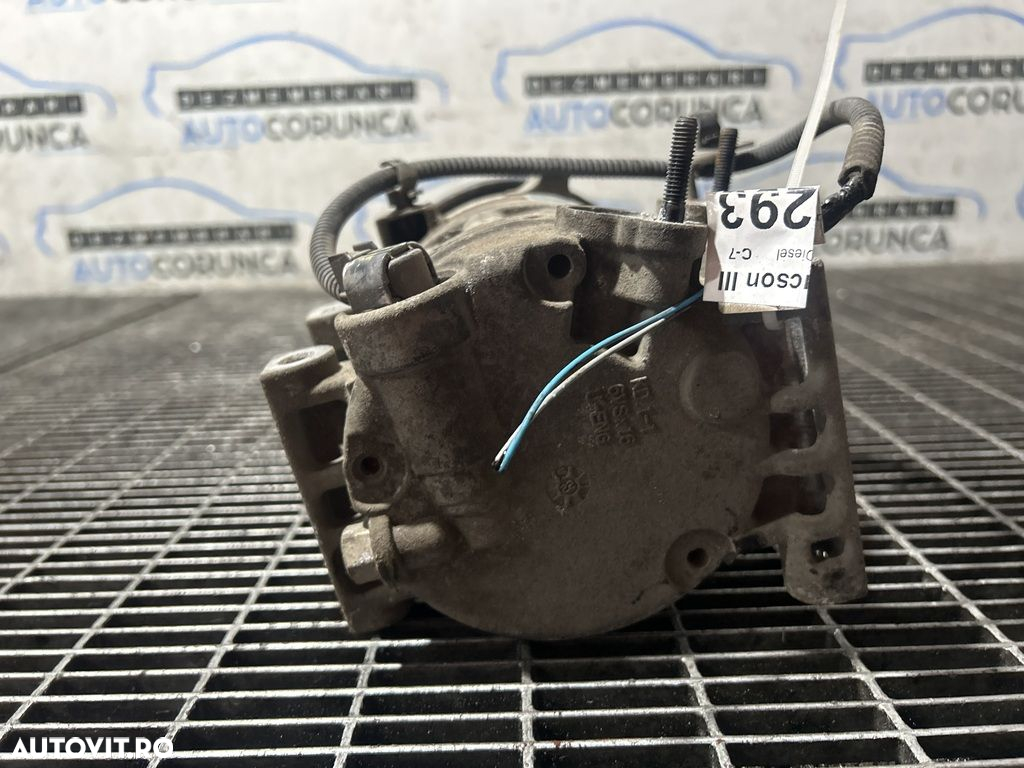 Compresor clima Hyundai Tucson III 1.7 Diesel 2015 - 2018 D4FD (1293) NFFCA02 - 5