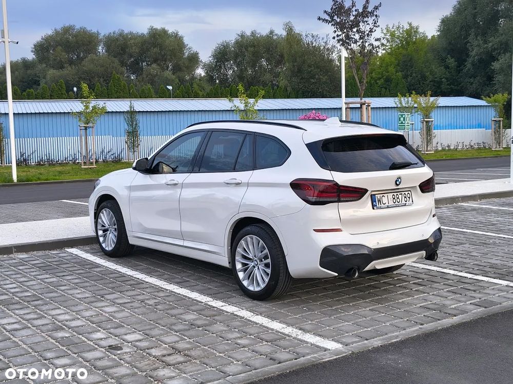 BMW X1 sDrive18d M Sport - 2