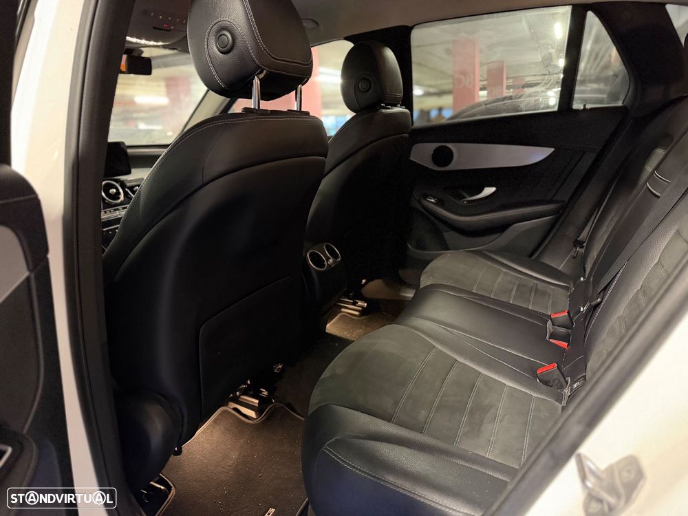 Mercedes-Benz GLC 300 - 7