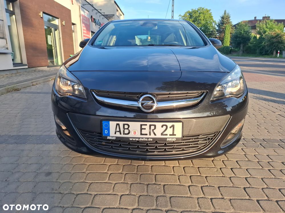 Opel Astra 1.6 Energy EU6 - 2