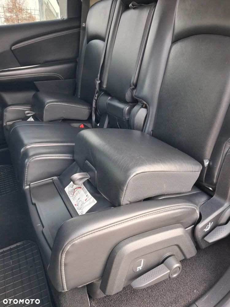Fiat Freemont 2.0 Multijet Lounge AWD - 25