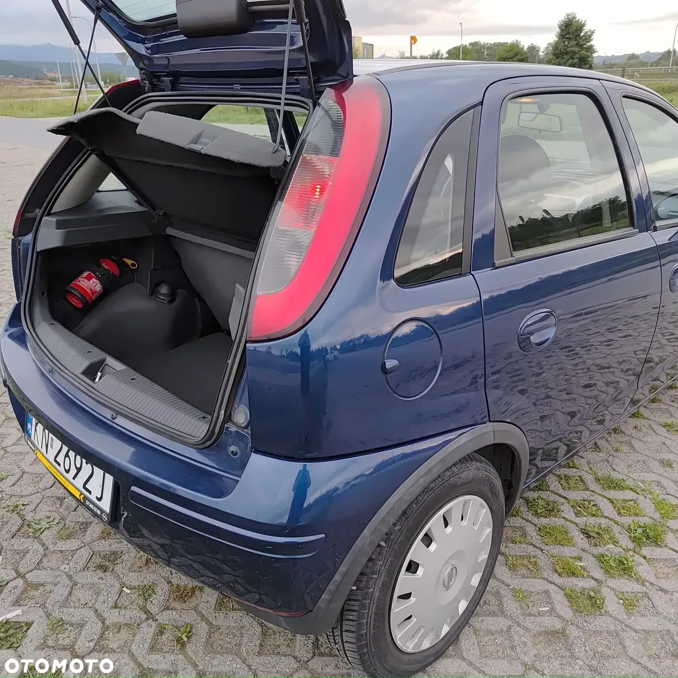 Opel Corsa 1.0 12V Enjoy - 37