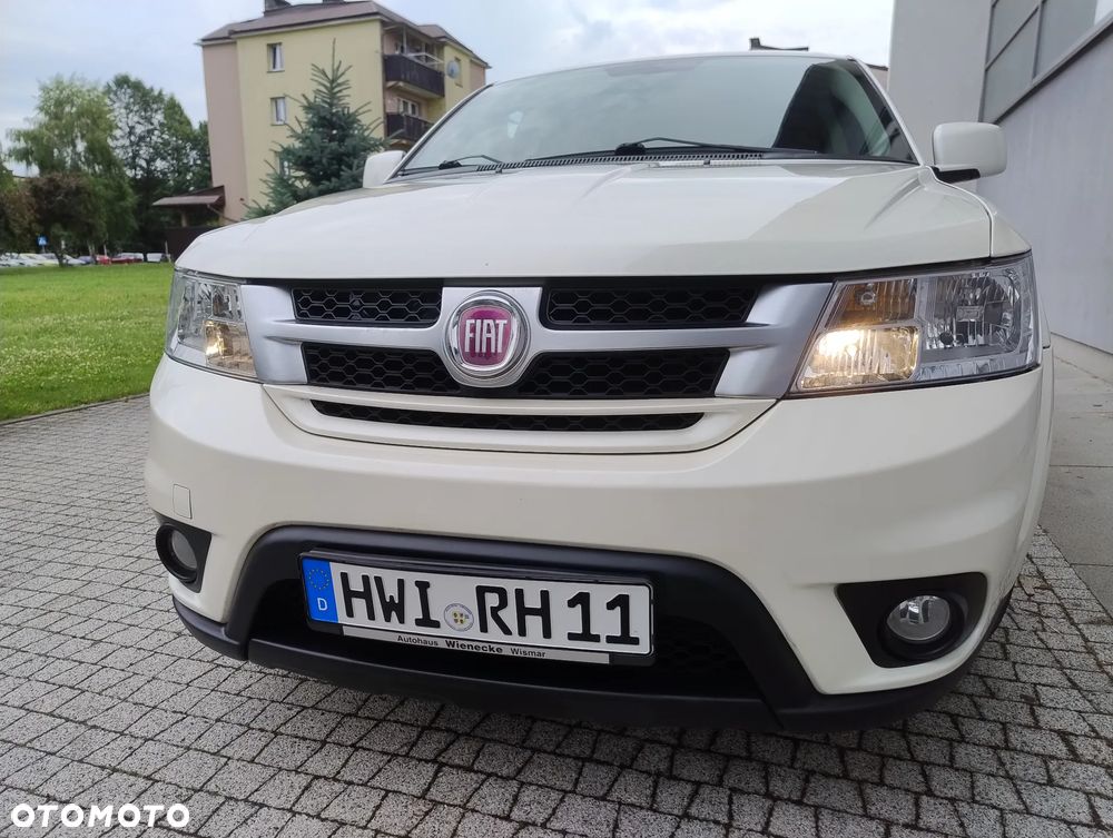 Fiat Freemont 2.0 Multijet 16V DPF Urban - 34