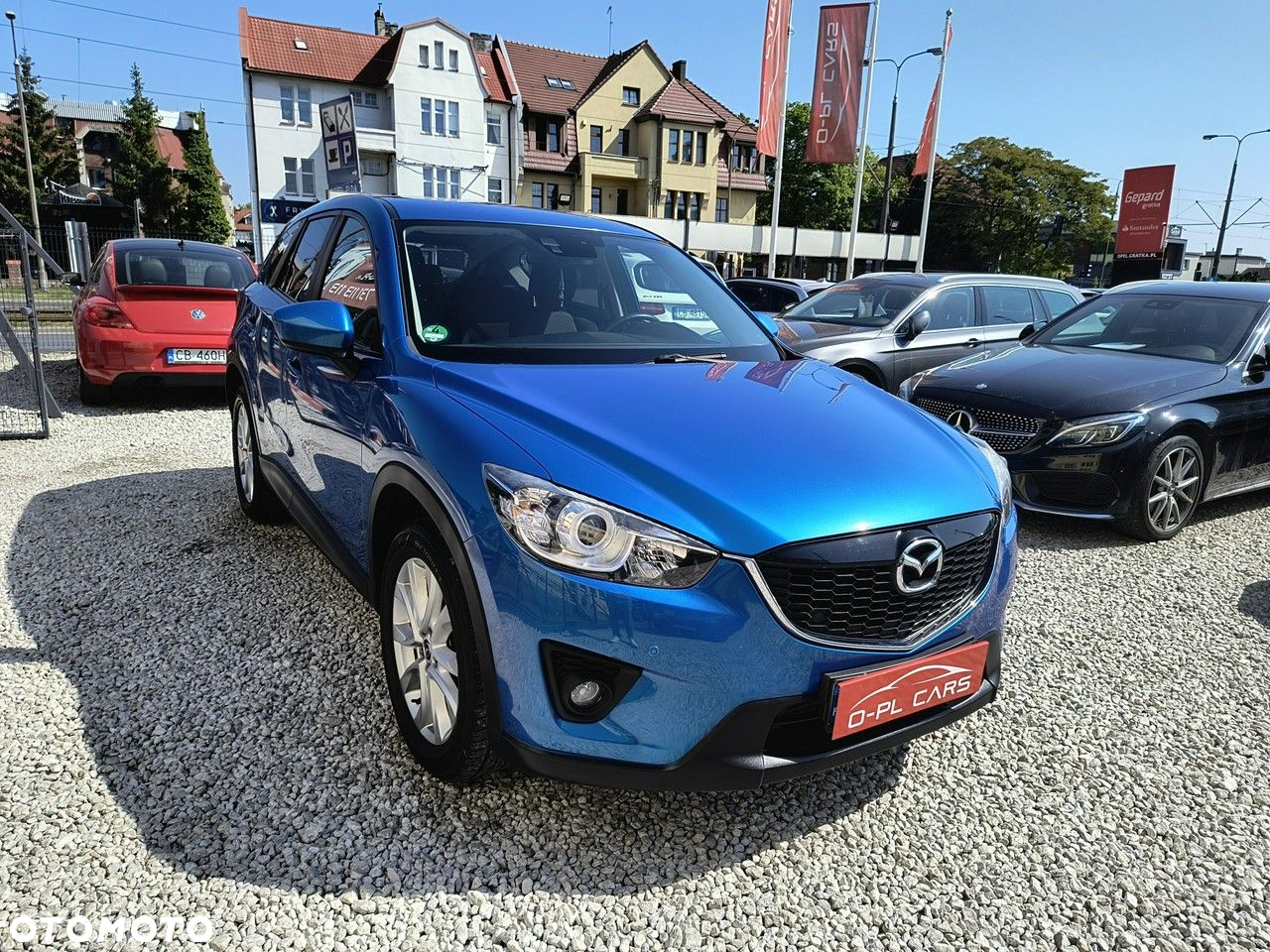 Mazda CX-5 SKYACTIV-D SCR 150 ADVANTAGE - 4