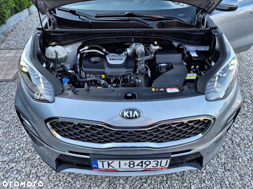 Kia Sportage 1.6 T-GDI Business Line 2WD - 8