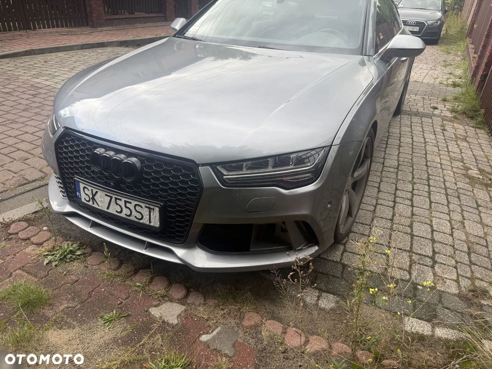 Audi A7 Sportback - 2