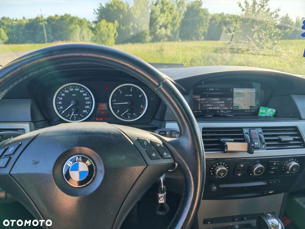 BMW Seria 5 - 2