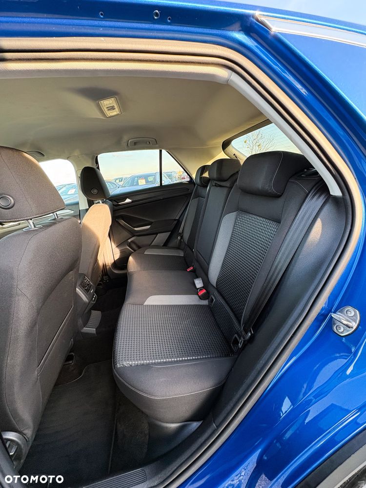Volkswagen T-Roc 1.5 TSI OPF DSG ACTIVE - 7