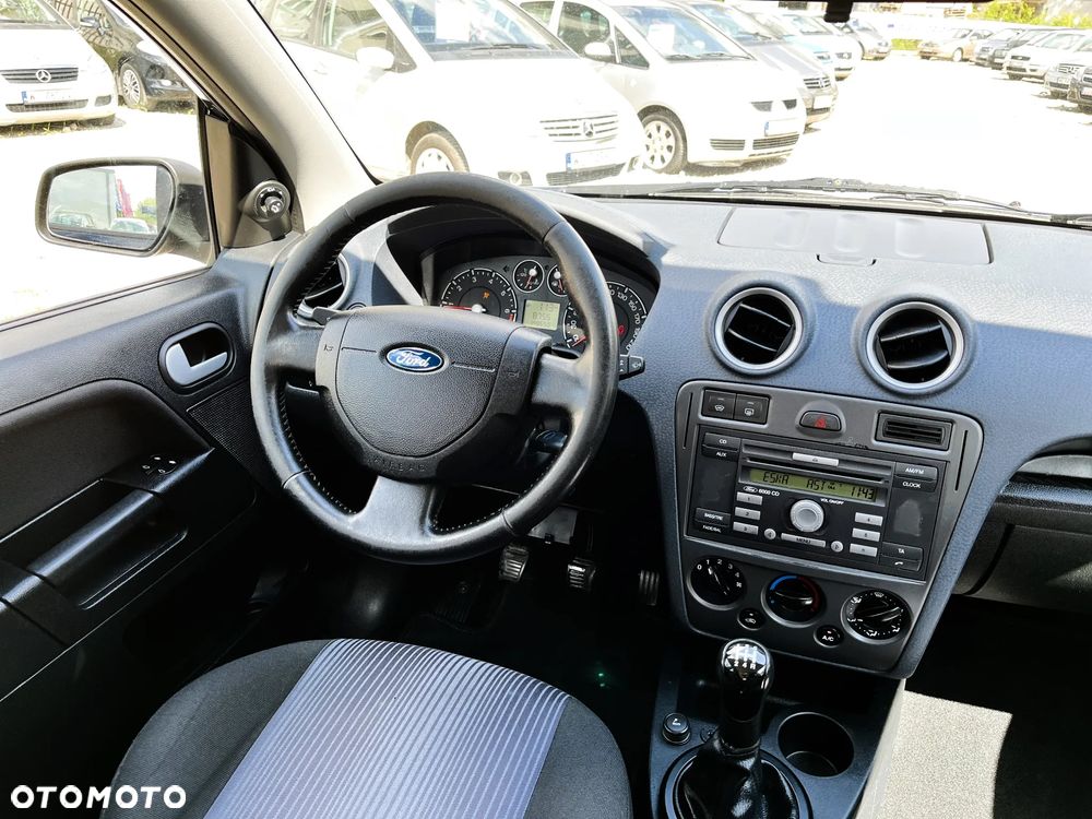 Ford Fusion - 20