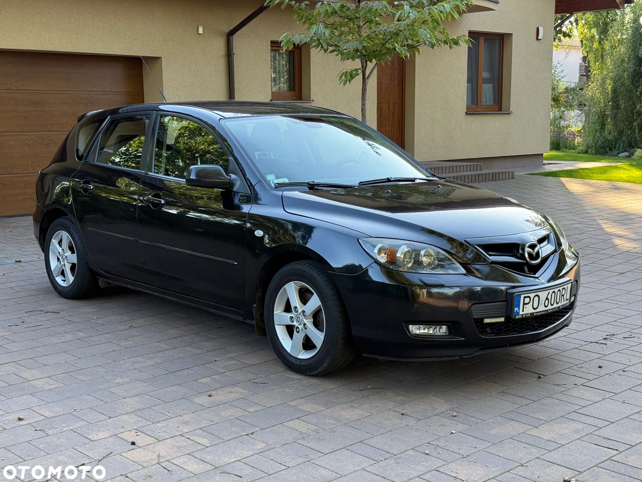 Mazda 3 1.6 Sport Active Plus - 1