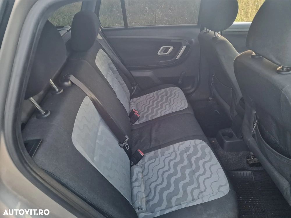Skoda Fabia 1.9 TDI Ambiente - 14