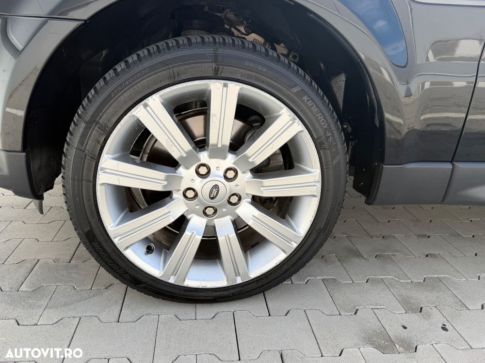 Land Rover Range Rover Sport 3.0 TDV6 HSE Aut - 34
