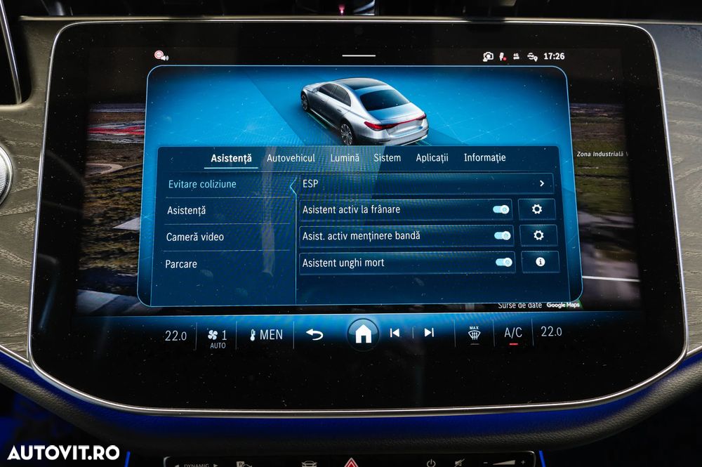 Mercedes-Benz E 200 9G-TRONIC Edition AMG Line - 18