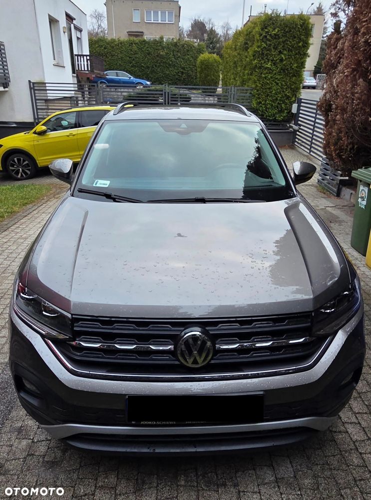 Volkswagen T-Cross 1.0 TSI Life - 1