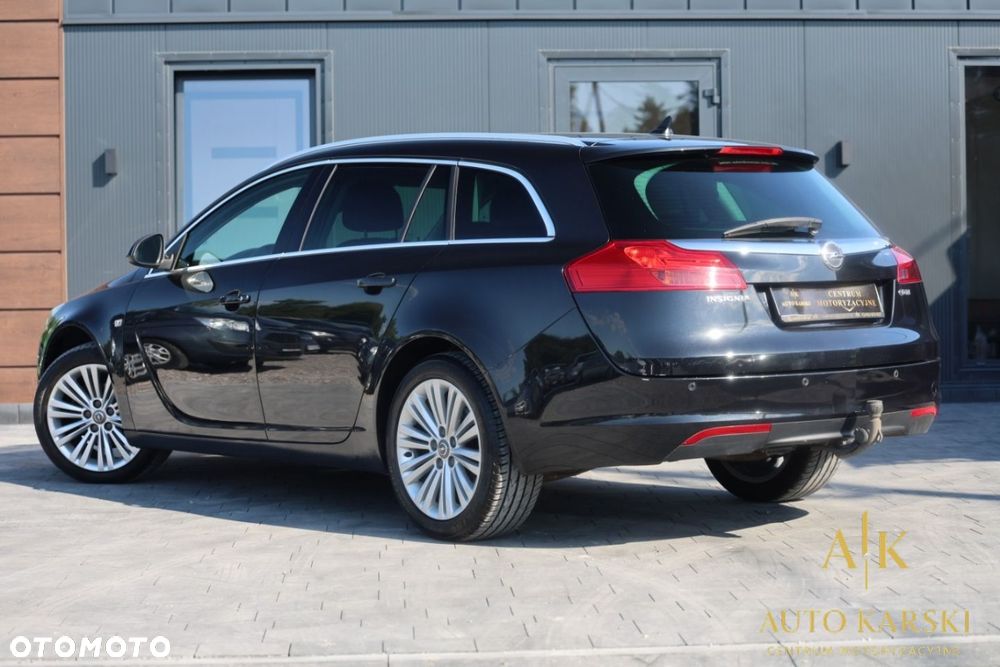 Opel Insignia 2.0 CDTI ecoFLEX Business Cosmo - 6