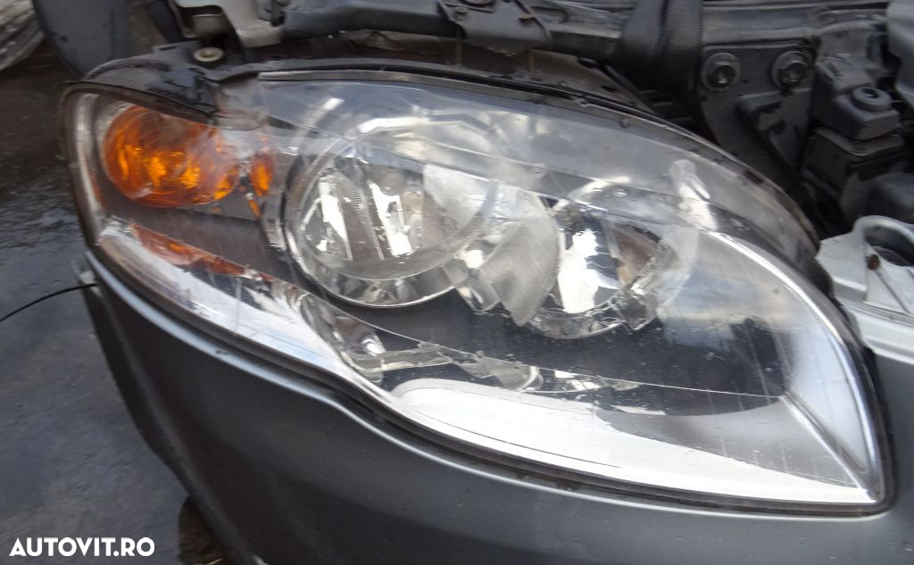 Fata completa Audi A4 din 2006 volan pe stanga - 3