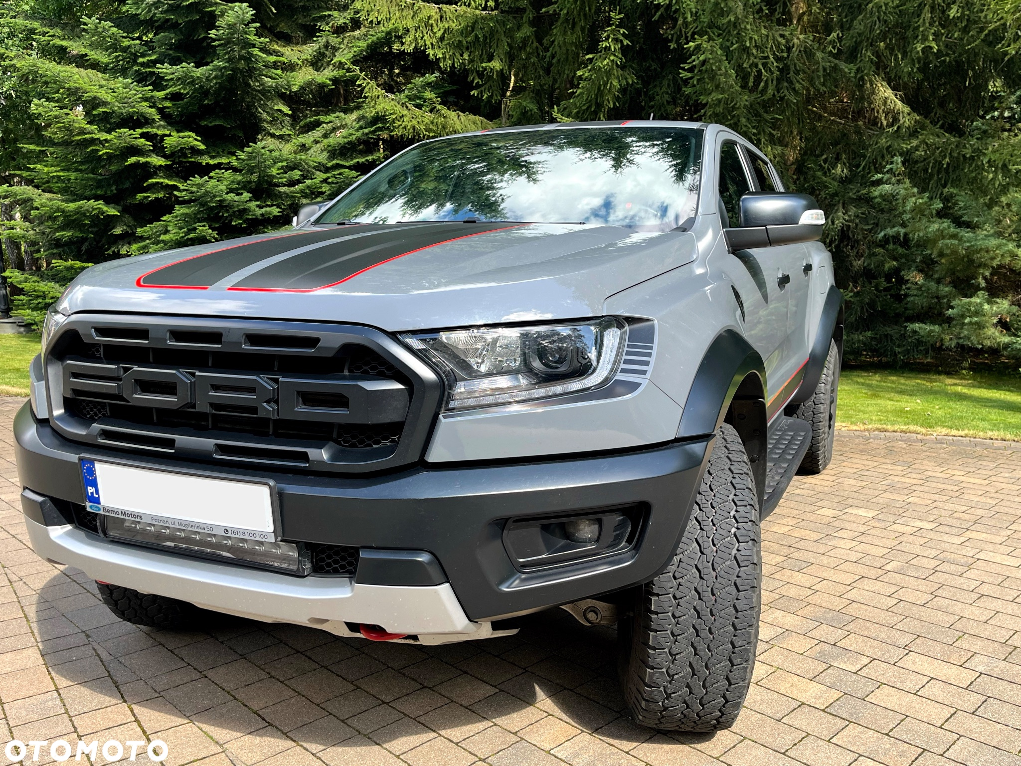 Ford Ranger Raptor - 8