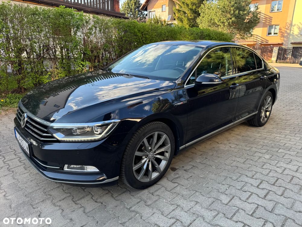 Volkswagen Passat 2.0 TDI BMT 4Mot Highline DSG - 2