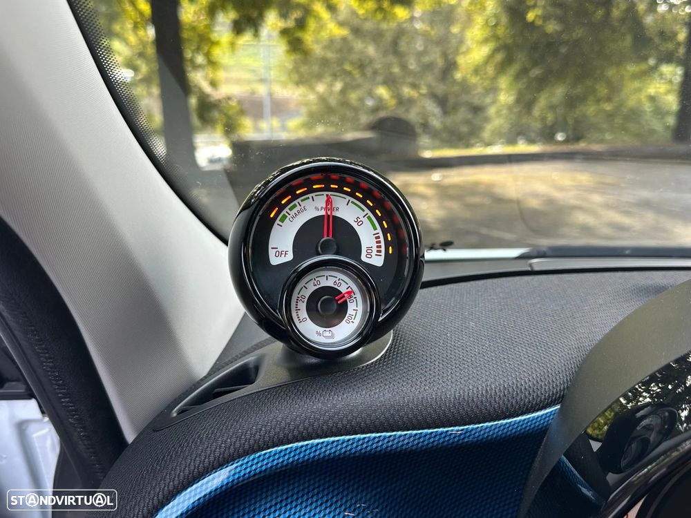 Smart ForFour Electric Drive Brabus Style - 24