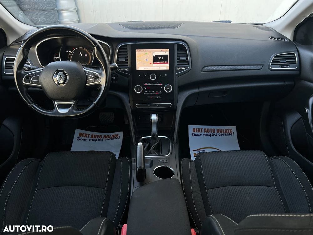 Renault Megane Estate 1.5 dCI EDC Intens - 9