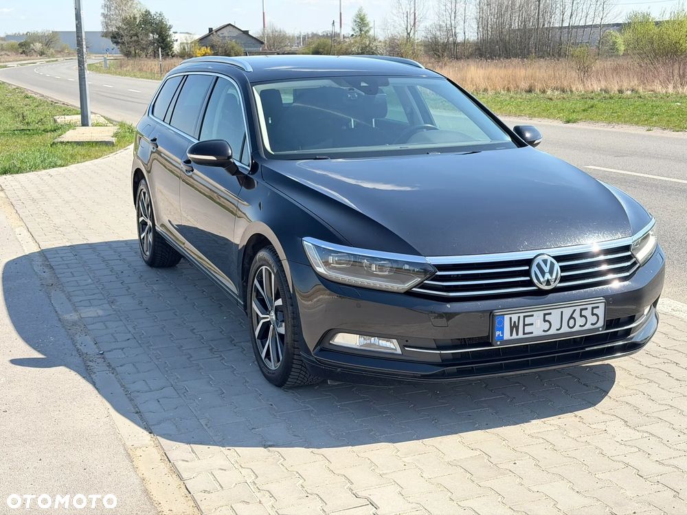 Volkswagen Passat 2.0 TDI BMT Comfortline DSG - 2