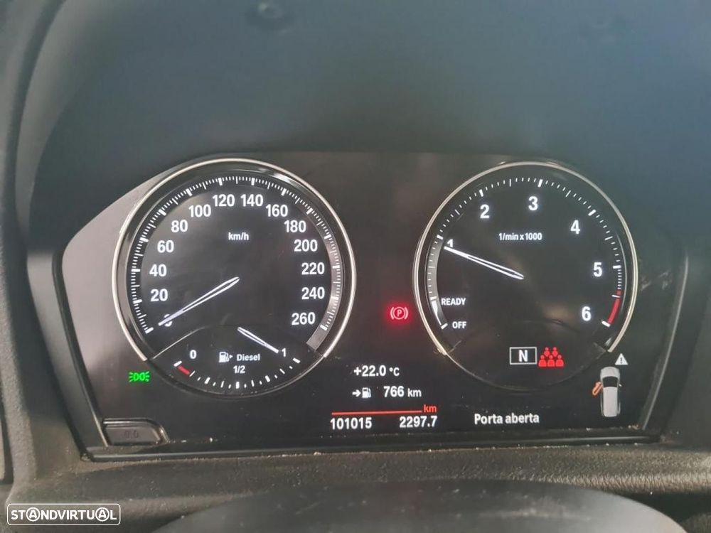 BMW 216 Gran Tourer d Line Sport - 3