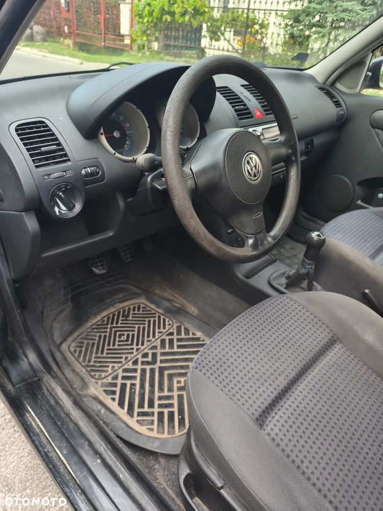 Volkswagen Polo 1.4 Basis - 8
