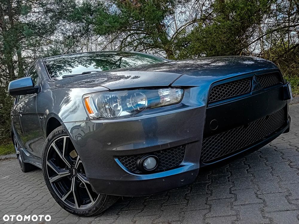 Mitsubishi Lancer 1.8 Clear Tec Intense - 17