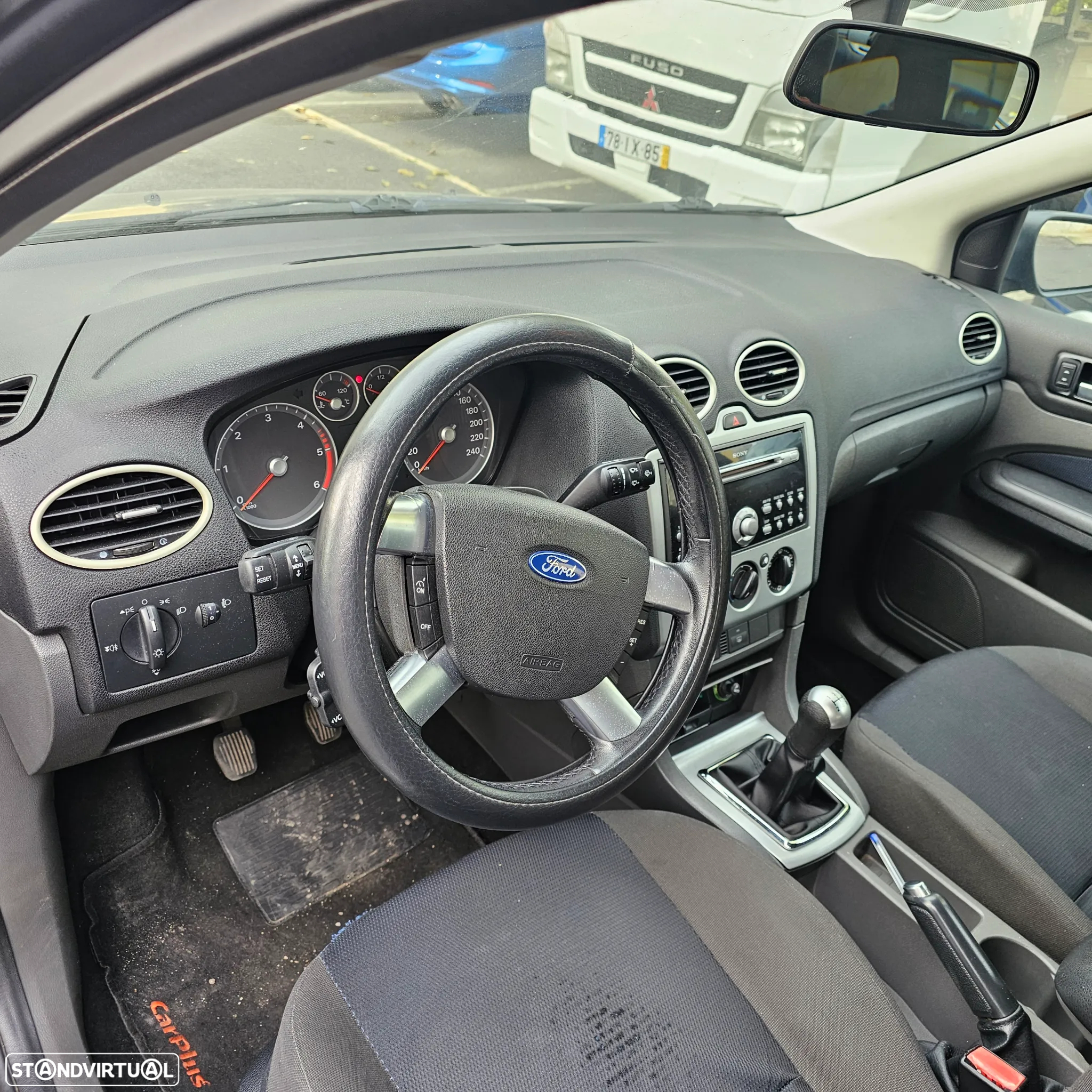 Ford Focus SW 1.6 TDCi Sport - 13