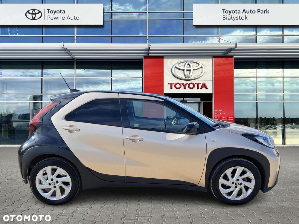 Toyota Aygo X 1.0 VVT-i Style CVT - 6