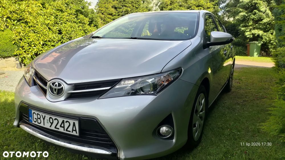 Toyota Auris 1.4 D-4D Premium EU5 - 2