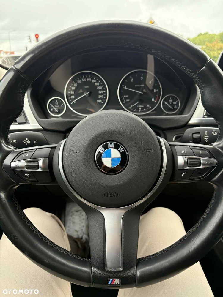 BMW Seria 4 418d Sport Line - 5
