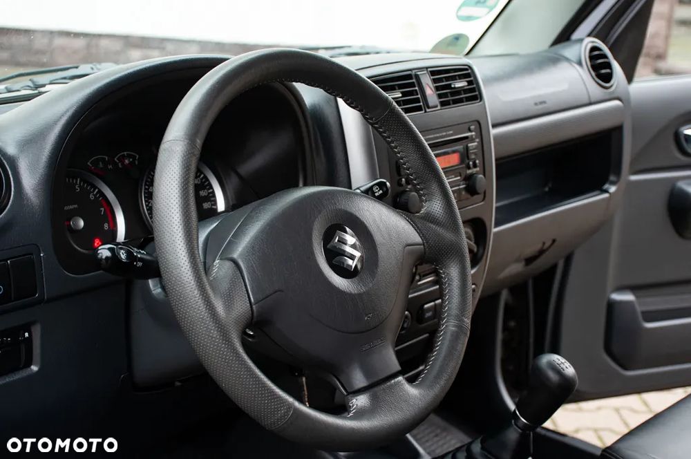 Suzuki Jimny Comfort - 11
