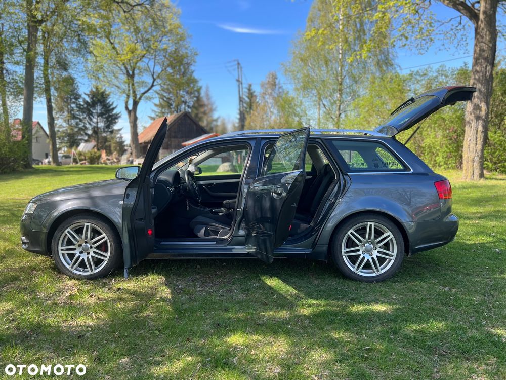 Audi A4 Avant 2.0 TDI - 9