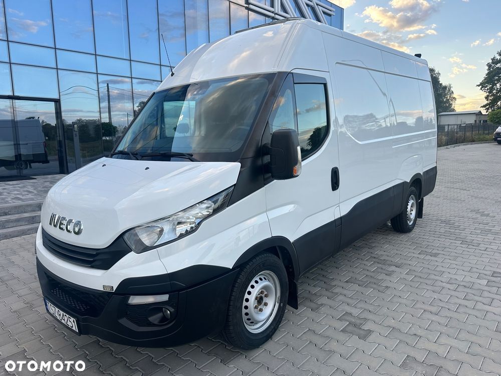 Iveco Daily 35s14 - 1