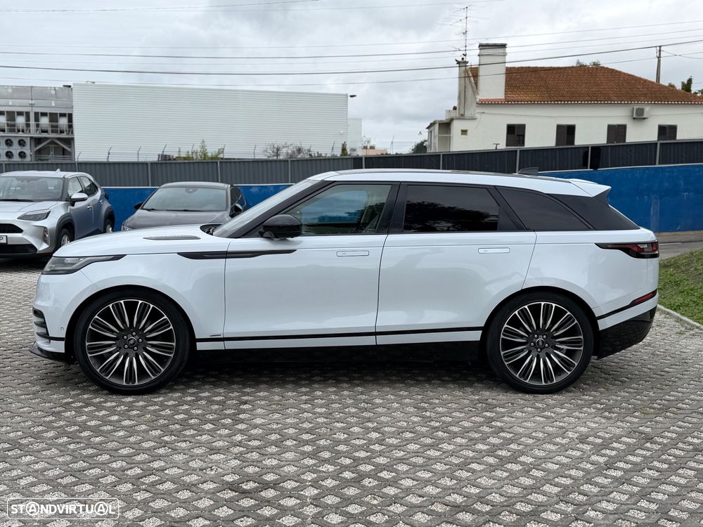 Land Rover Range Rover Velar 3.0d R-Dynamic SE - 15