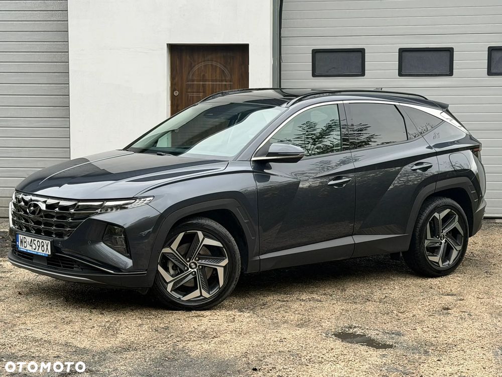 Hyundai Tucson 2022 photo 3