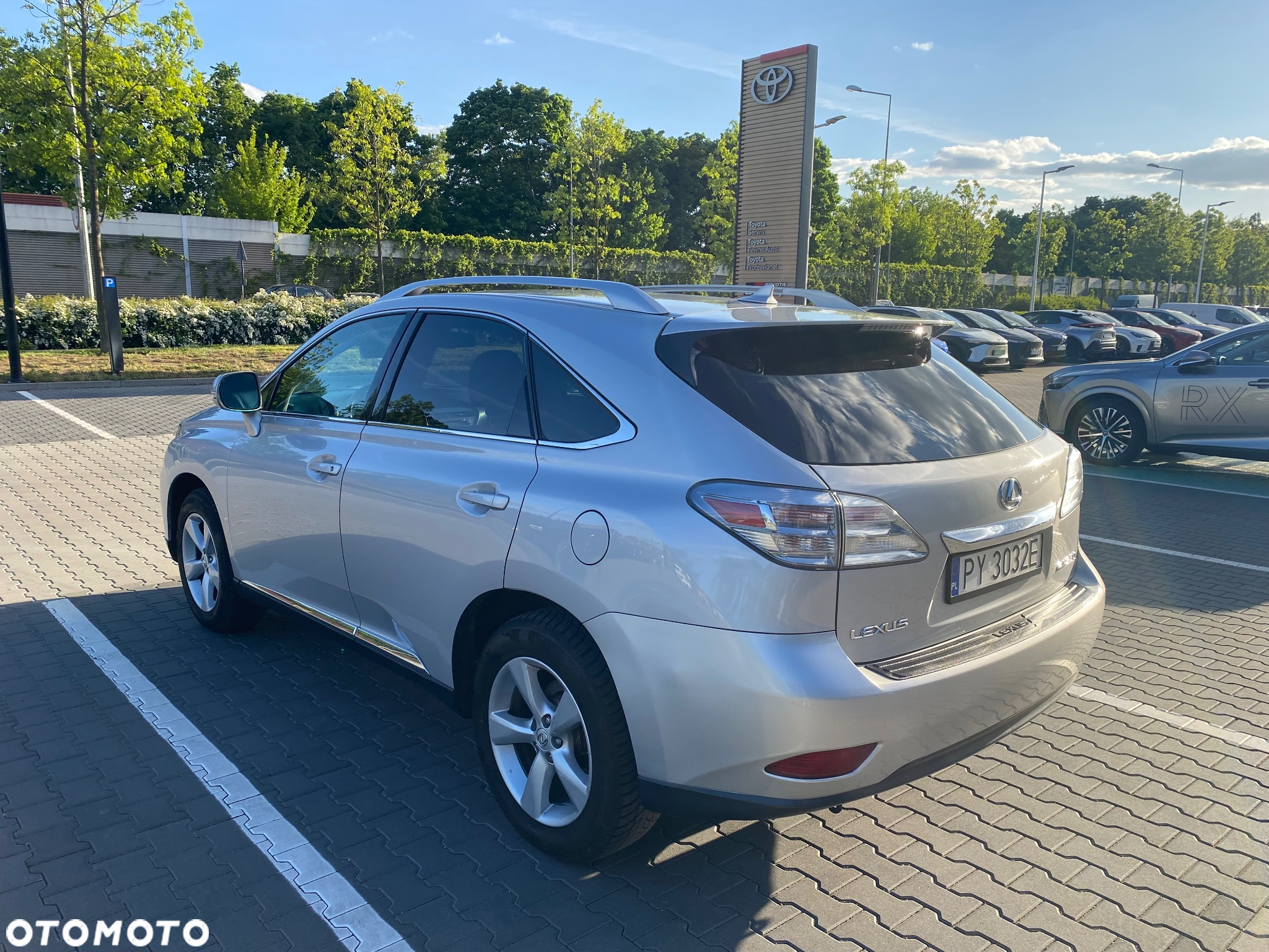 Lexus RX 350 Elegance - 4