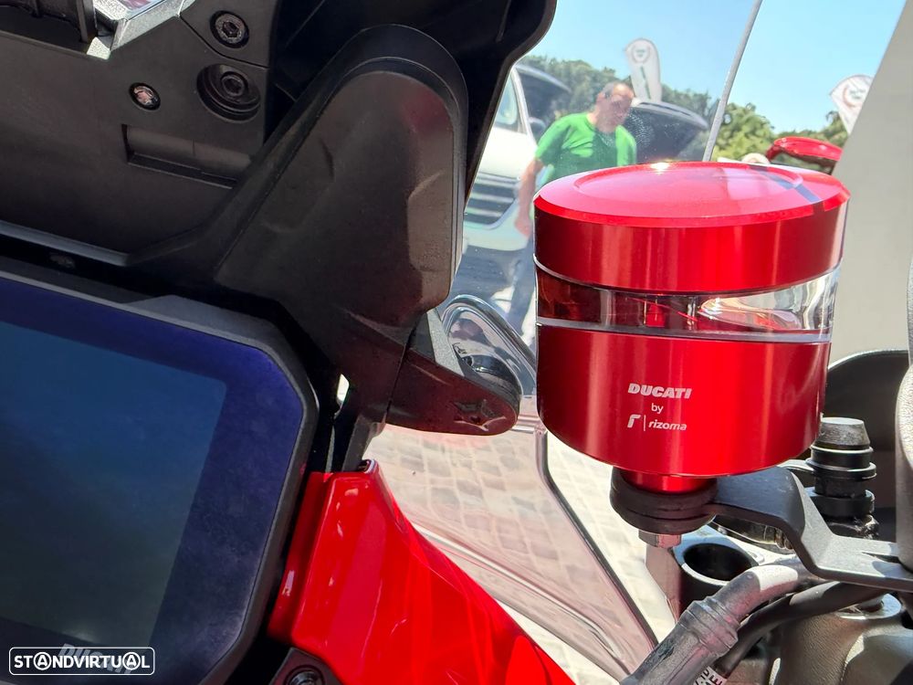 Ducati Multistrada V4S Akrapovic - 11