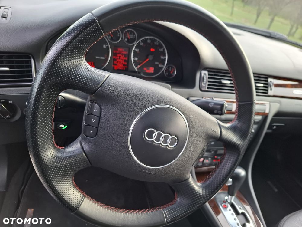 Audi A6 Allroad 2.7T Quattro Tiptr - 5