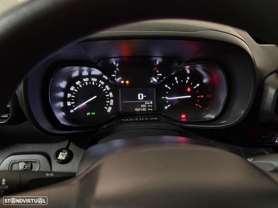 Citroën Berlingo 1.5 BlueHDi Frigorifica - 14