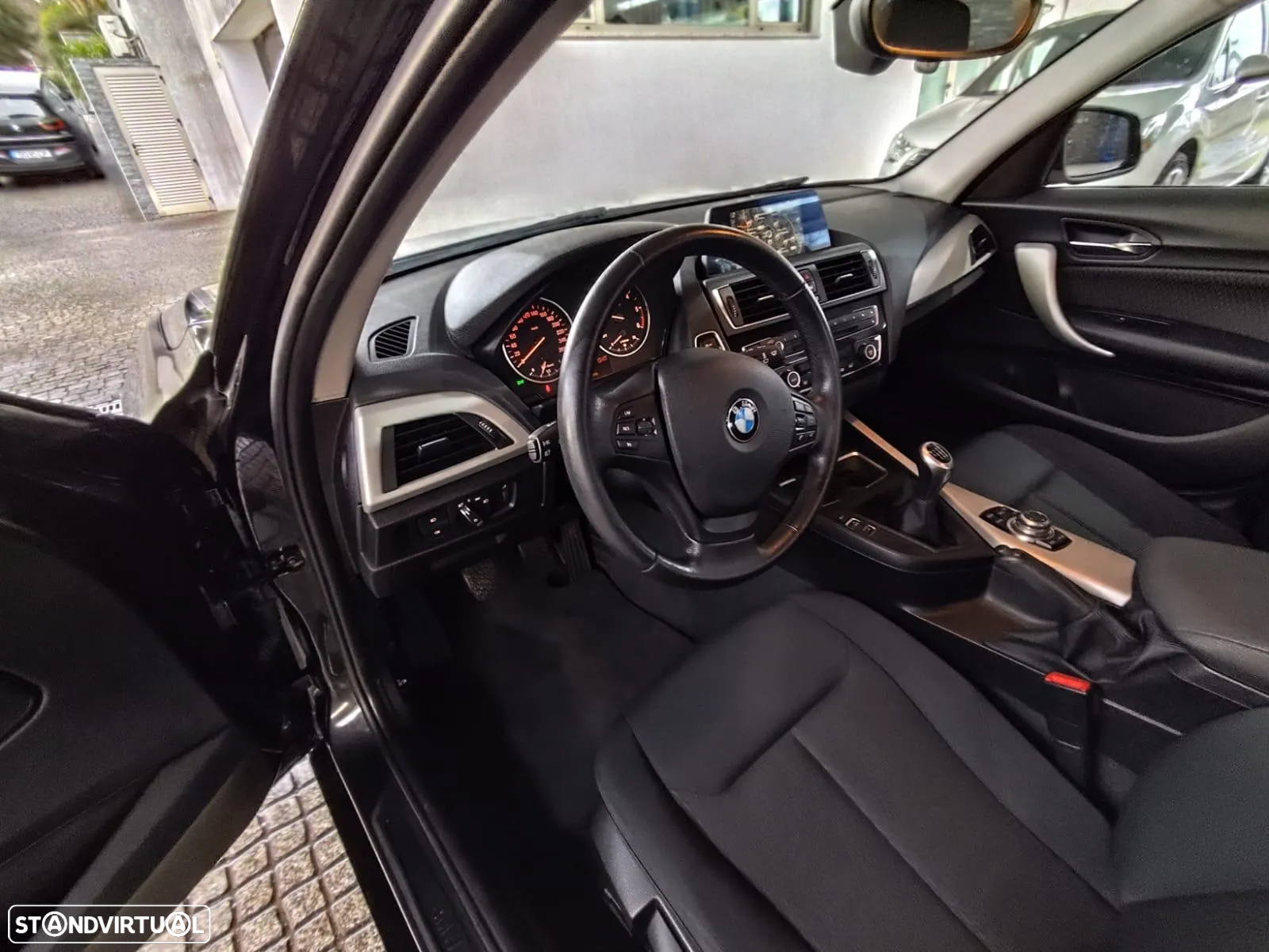 BMW 116 d EfficientDynamics Edition - 55