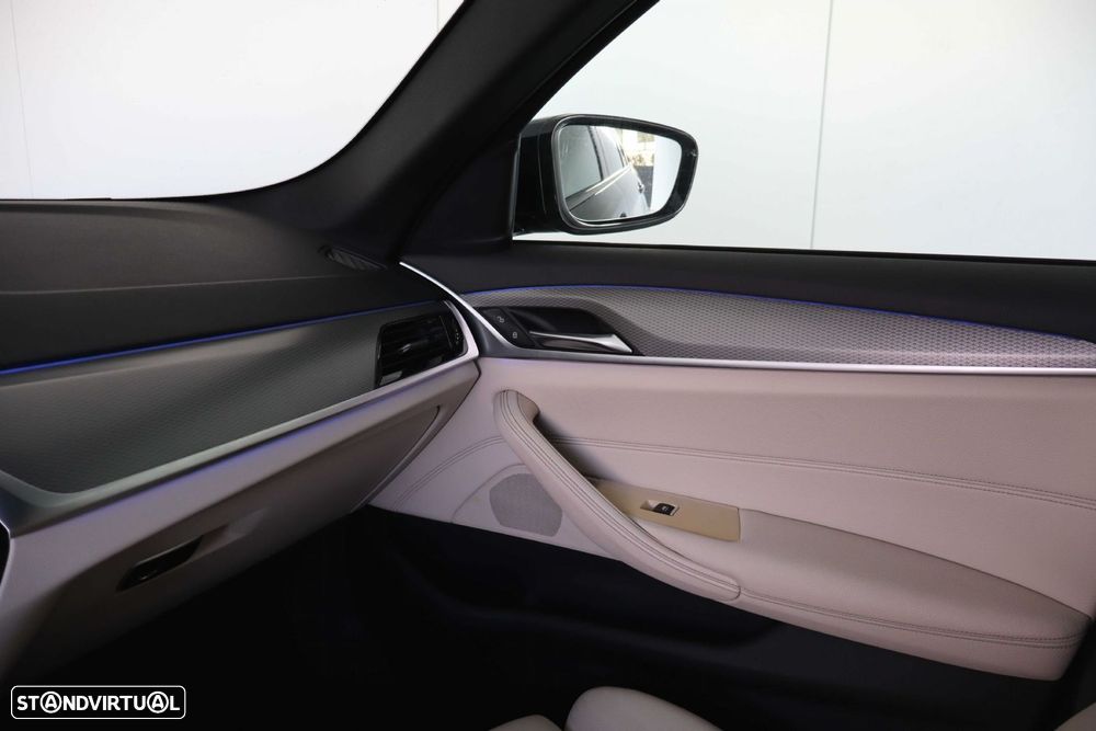 BMW 520 d Pack M Auto - 49