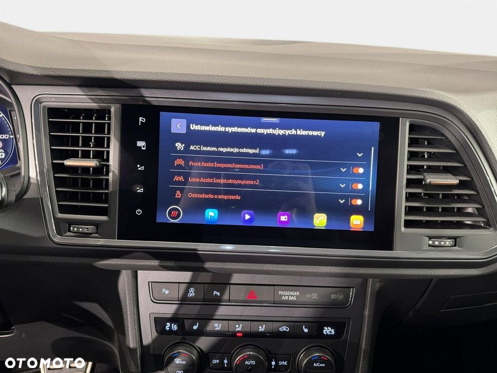Cupra Ateca 1.5 TSI DSG - 22