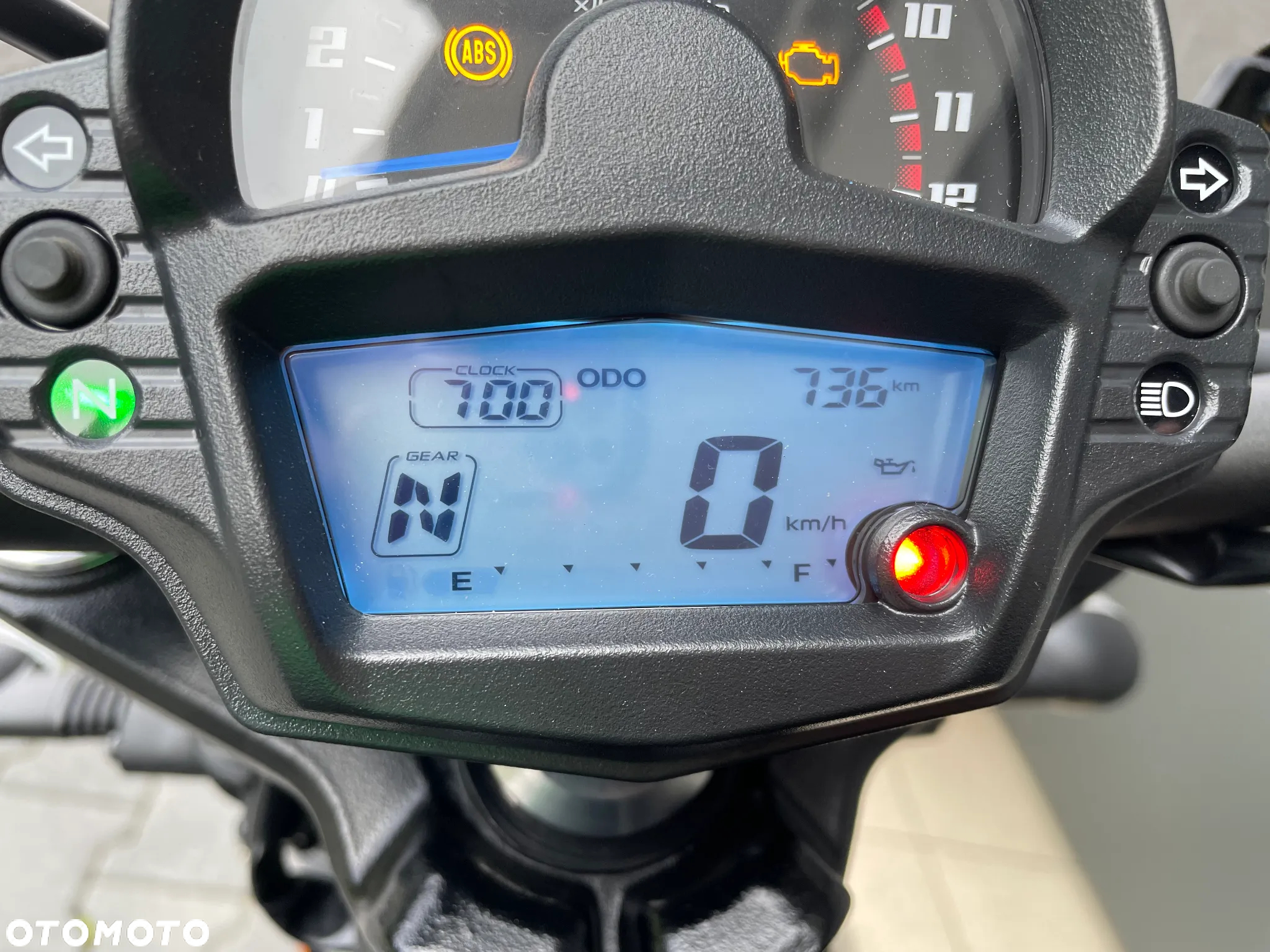 Kawasaki Vulcan - 8