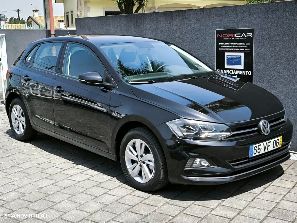 VW Polo 1.6 TDI Confortline - 5