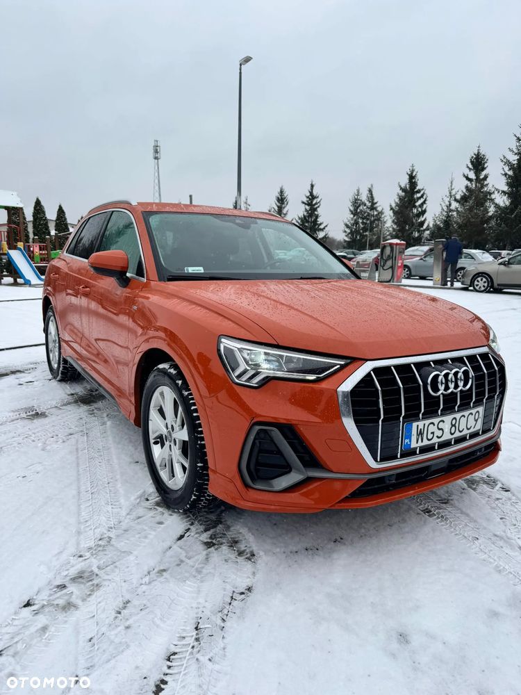 Audi Q3 35 TFSI S line S tronic - 5