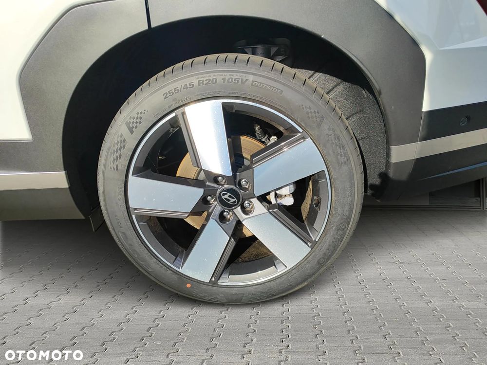 Hyundai Santa Fe 1.6 T-GDI HEV Platinum 4WD - 18