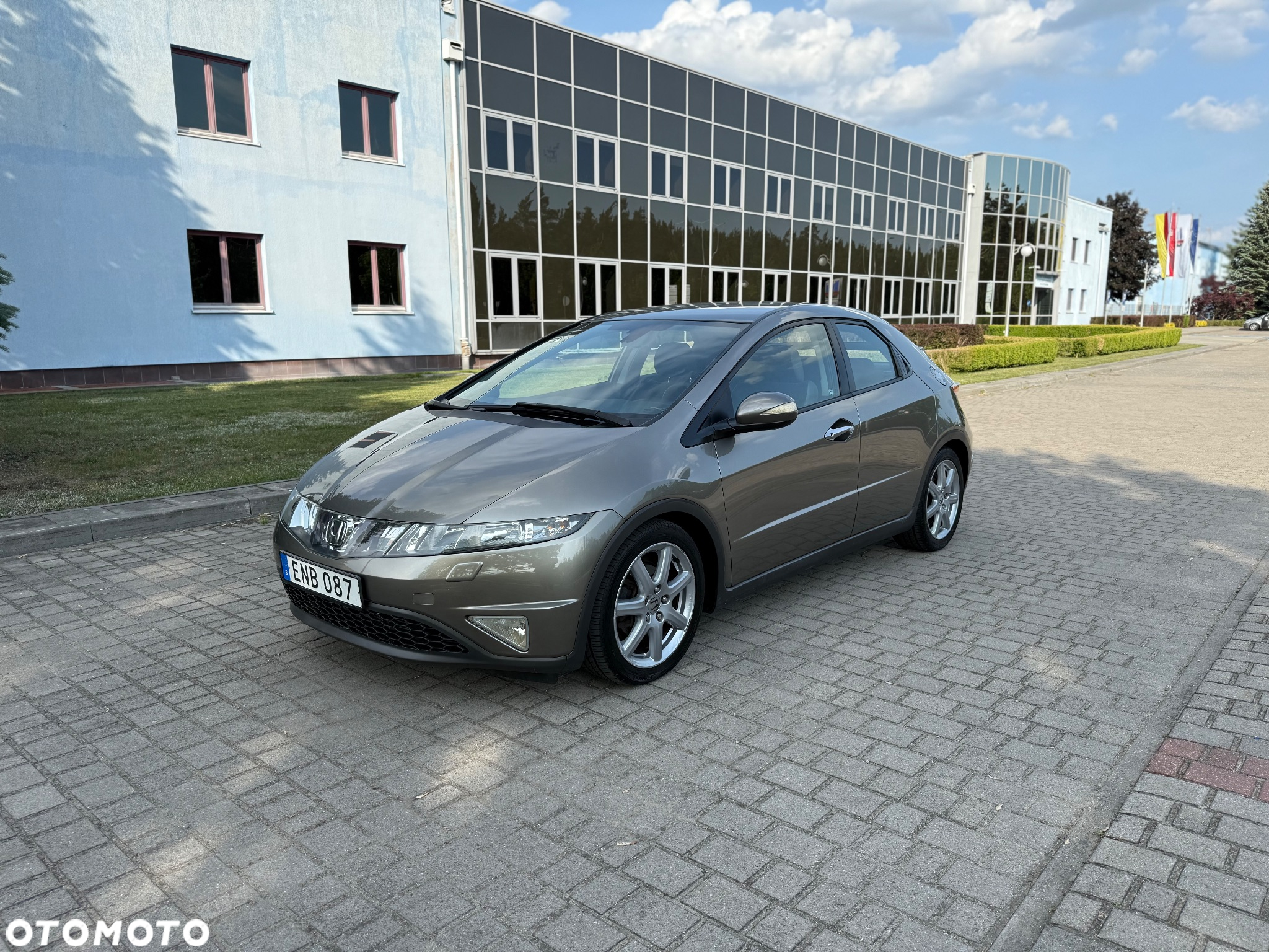 Honda Civic 1.8 Executive - 13