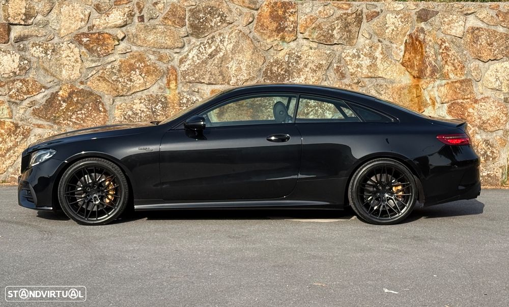 Mercedes-Benz E 53 AMG 4-Matic+ - 2